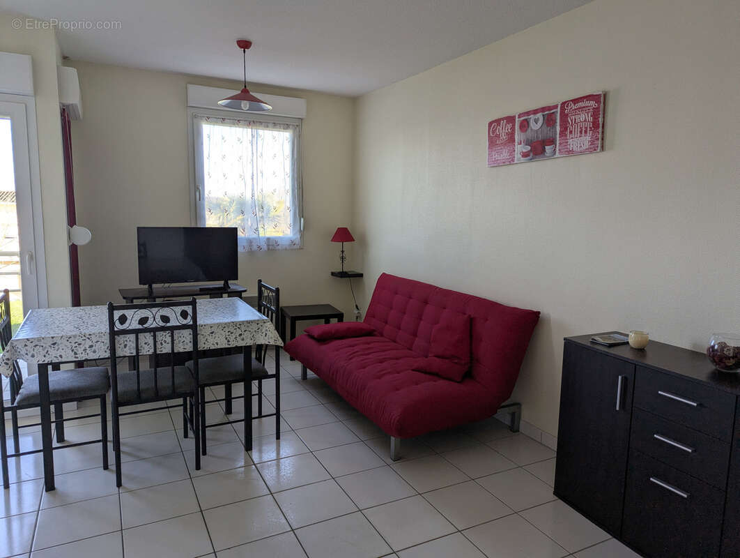 Appartement à JONZAC