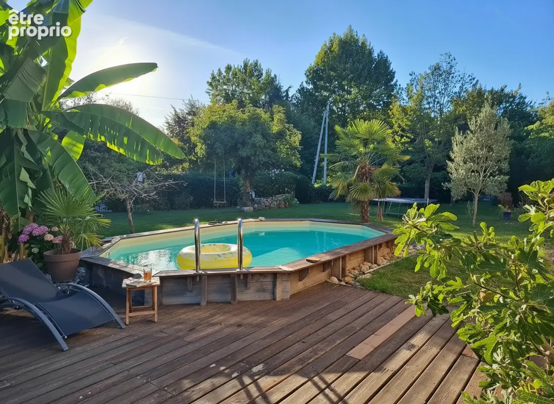 Maison 180m² à les avenières veyrins-thuellin - photo 3