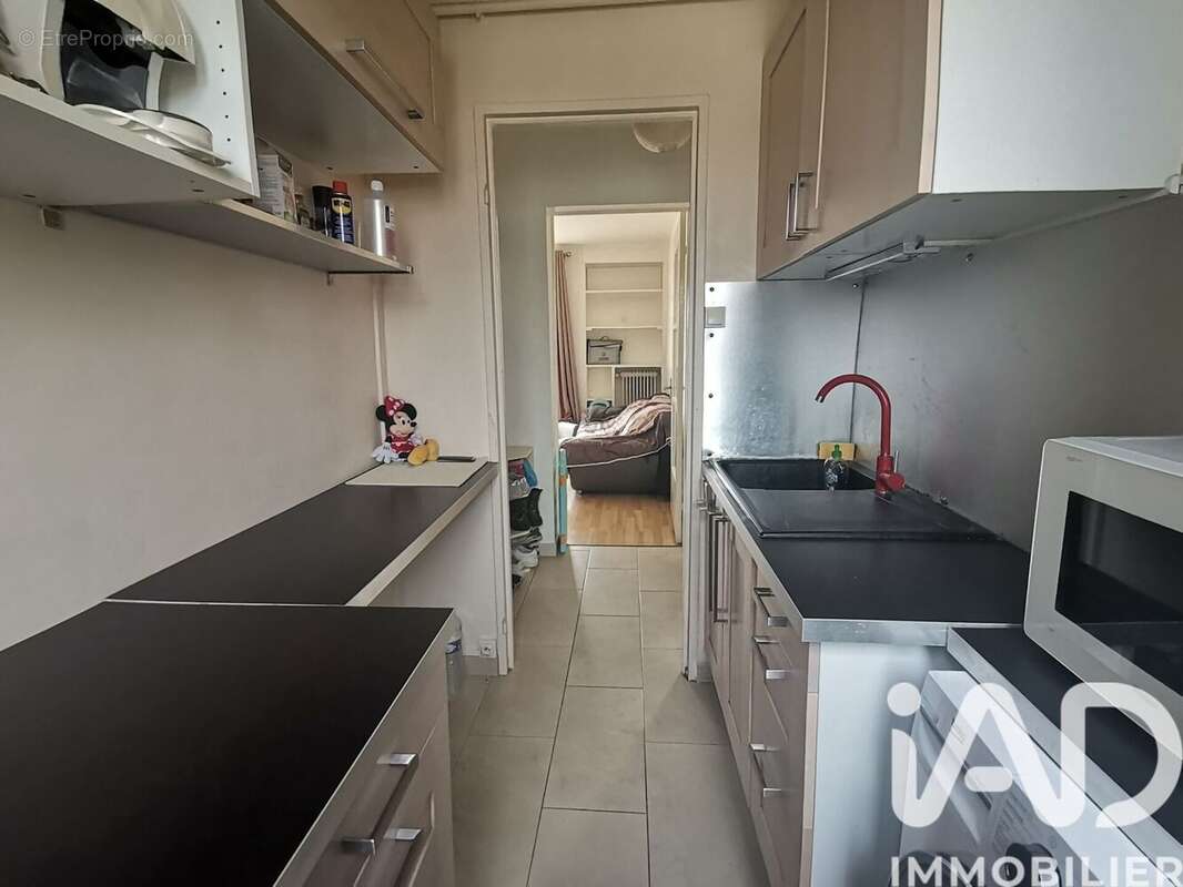 Photo 4 - Appartement à VITRY-SUR-SEINE