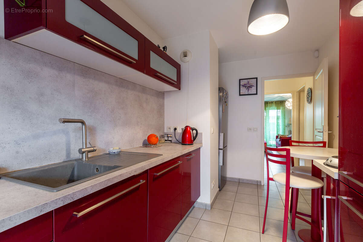 Appartement à BOURG-LES-VALENCE