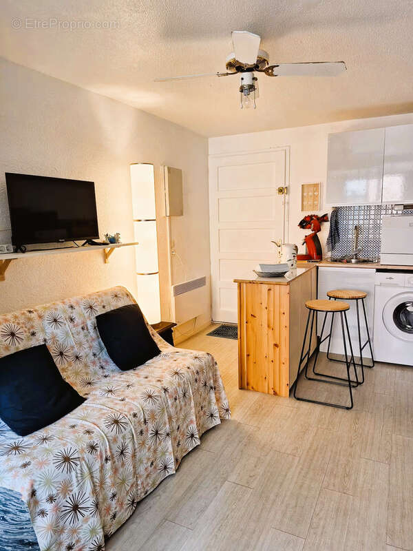 Appartement à LE BARCARES