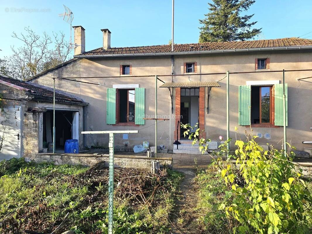 Maison à ALBI