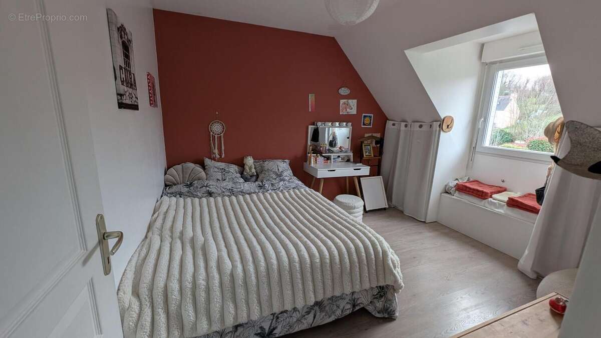 Photo 6 - Maison à ROSPORDEN