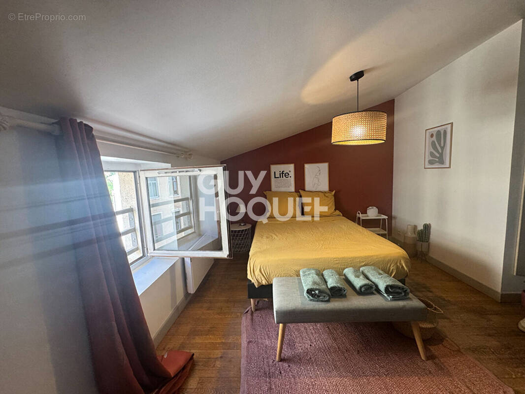 Appartement à LYON-2E