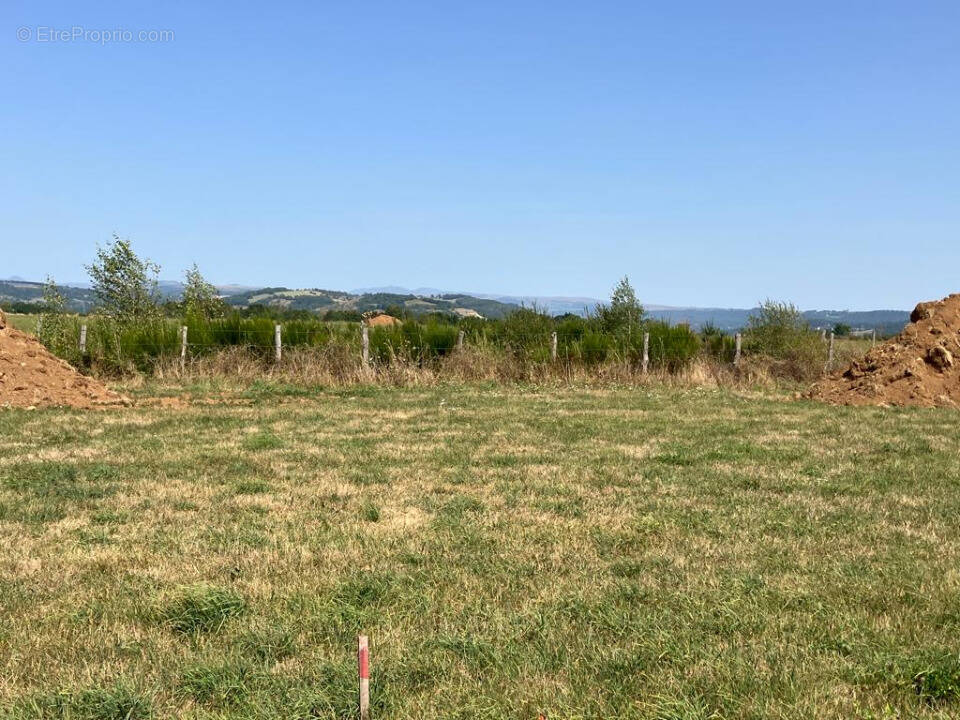 Terrain 639 m² à Arpajon-Sur-Cere  - photo 1