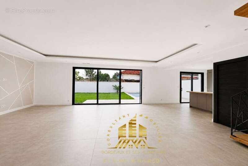 Maison contemporaine de fin 2025 – 132 m² – 4 chambres – Piscine – Garage - photo 3