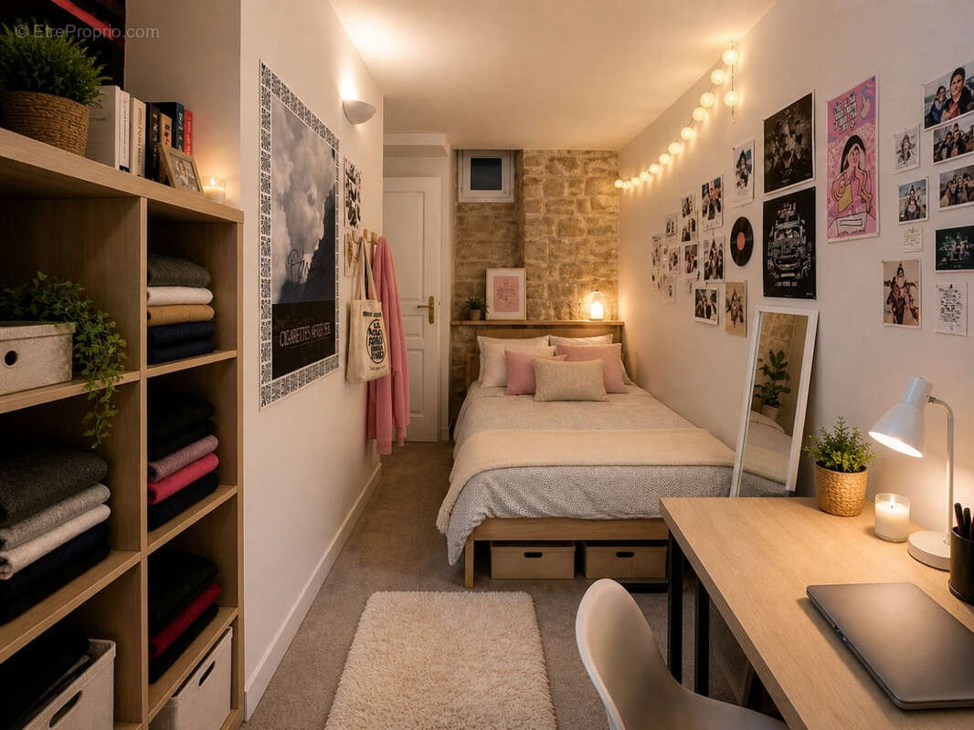 Appartement à PARIS-11E