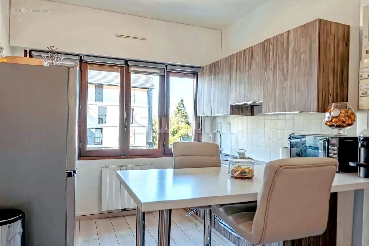 Appartement à BONS-EN-CHABLAIS