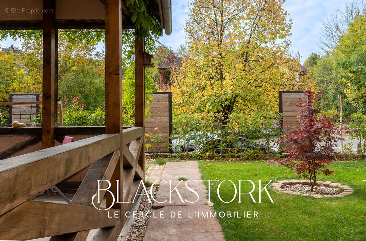 Maison à RIBEAUVILLE