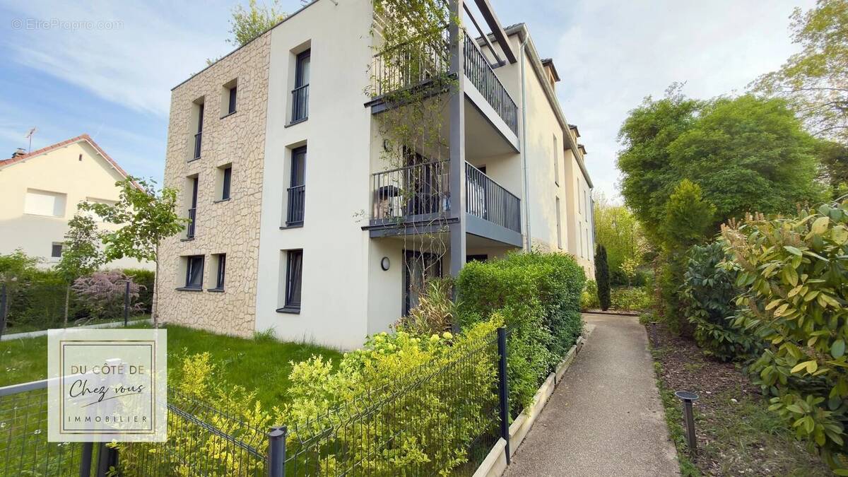Appartement à SAINT-ANDRE-LES-VERGERS