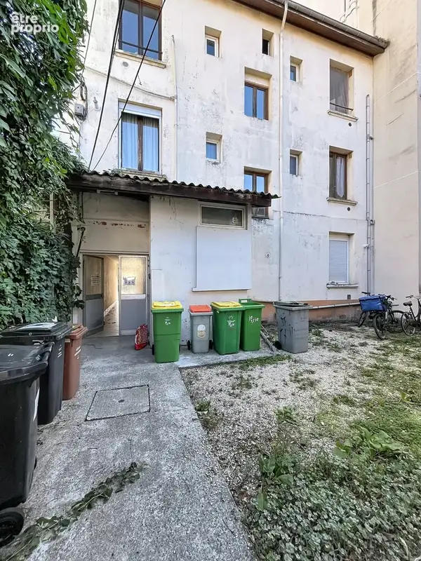 Studio 22,5 m2   Idéal investissement locatif ou Primo-Accédant   Copropriété fermée - photo 7