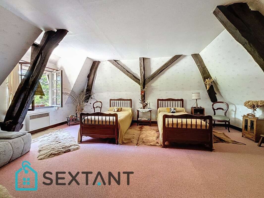 Maison à VEULES-LES-ROSES