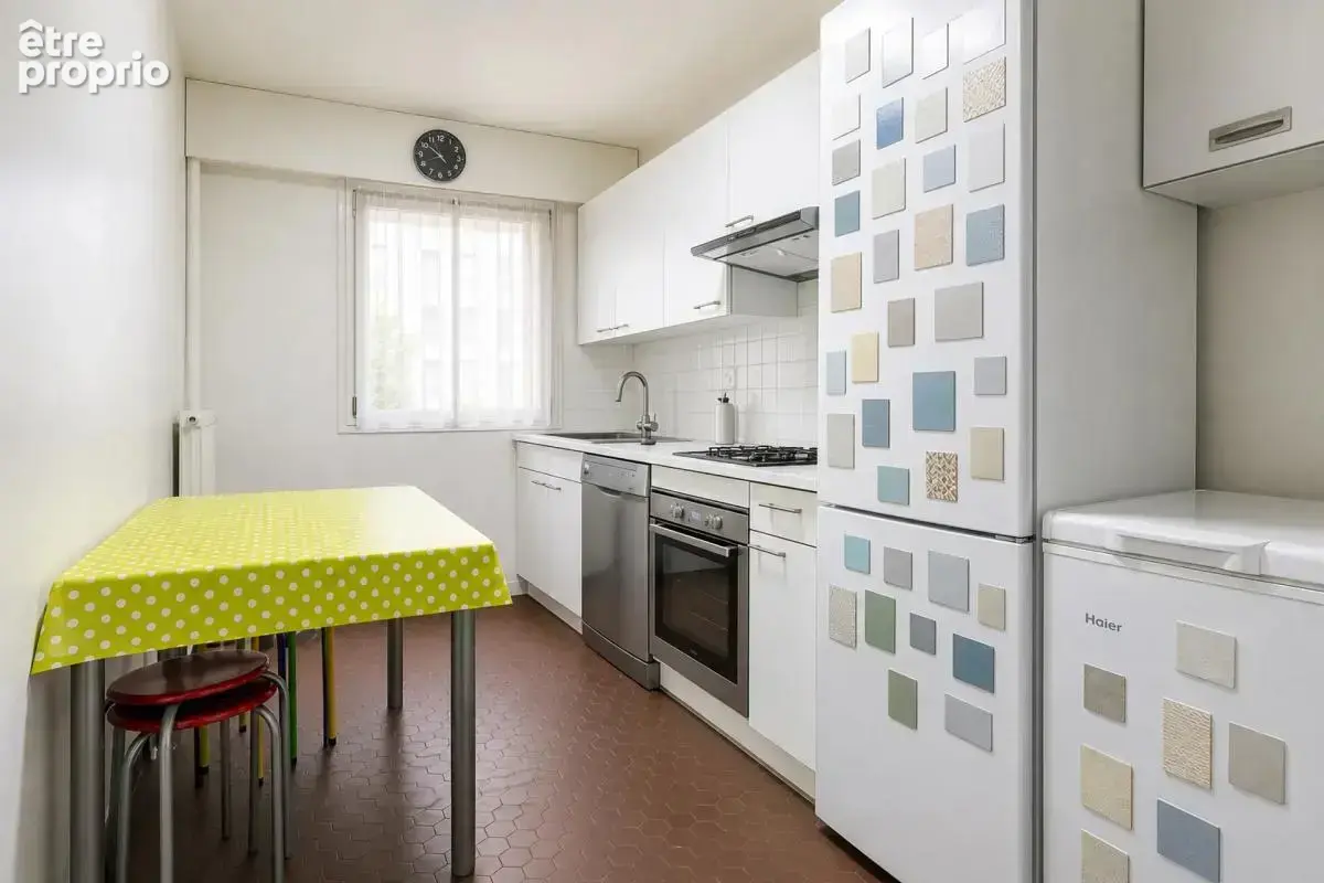 Appartement familial de 5 pièces de 105 m² à Paris - photo 3