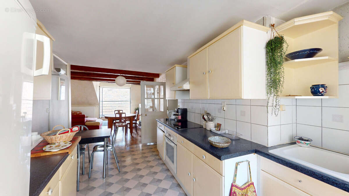 Appartement à BESANCON