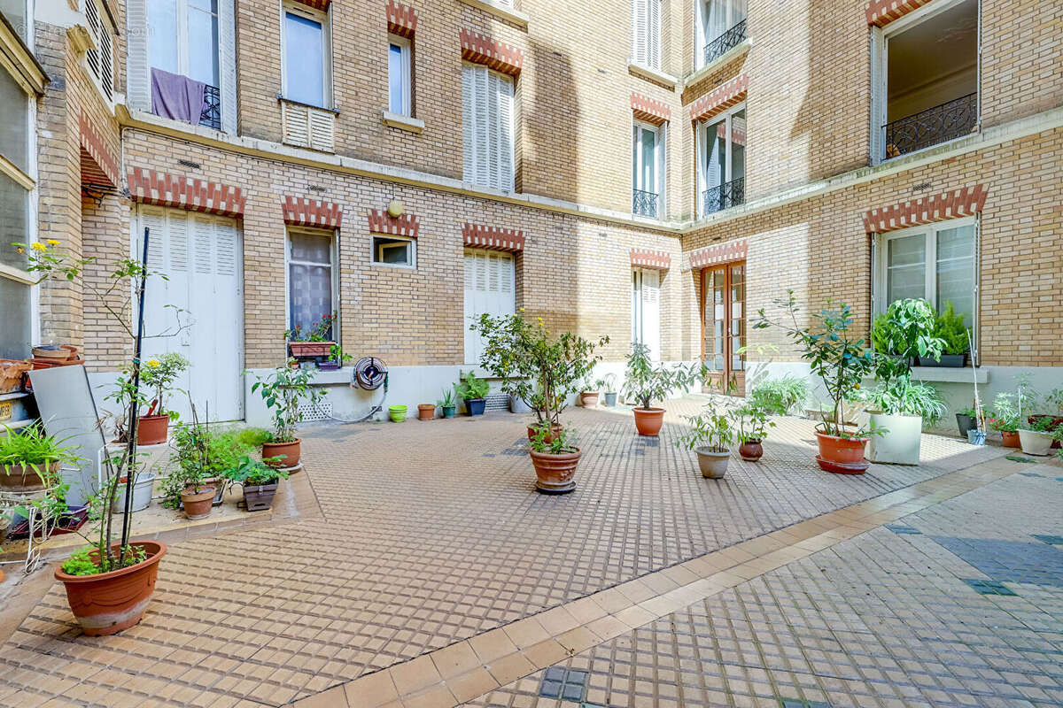 Appartement à PARIS-17E