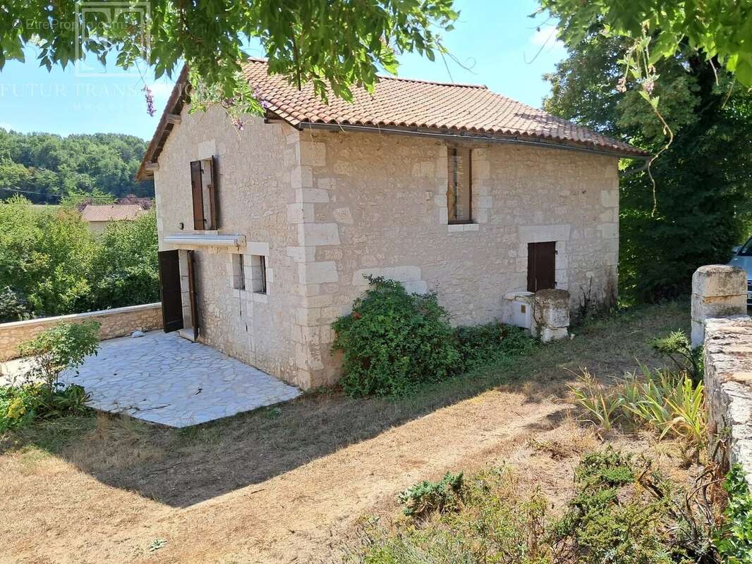 2 maisons grange sur 1,4ha - photo 3
