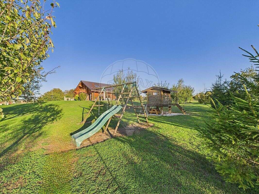 Maison à GOURAINCOURT