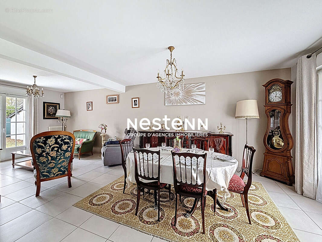 Maison à CHAMBRAY-LES-TOURS