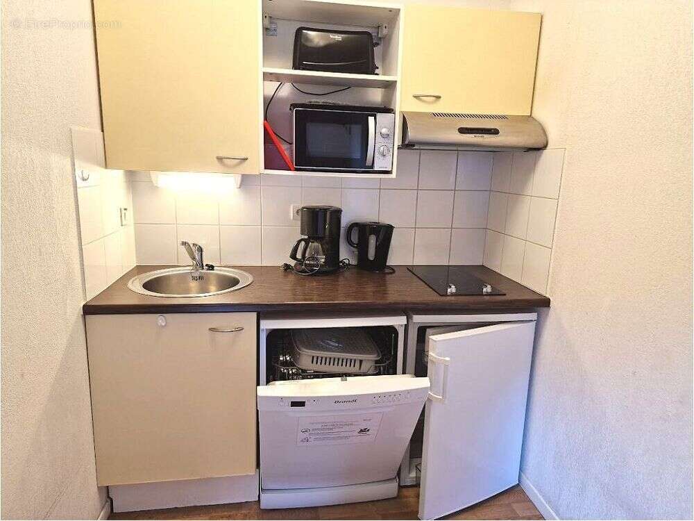 Appartement à BAGNERES-DE-LUCHON