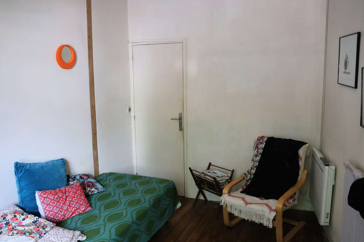 Maison-appartement, à RENNES, quartier Nord - Saint-Martin / 4 chambres et cour-terrasse privative - photo 10