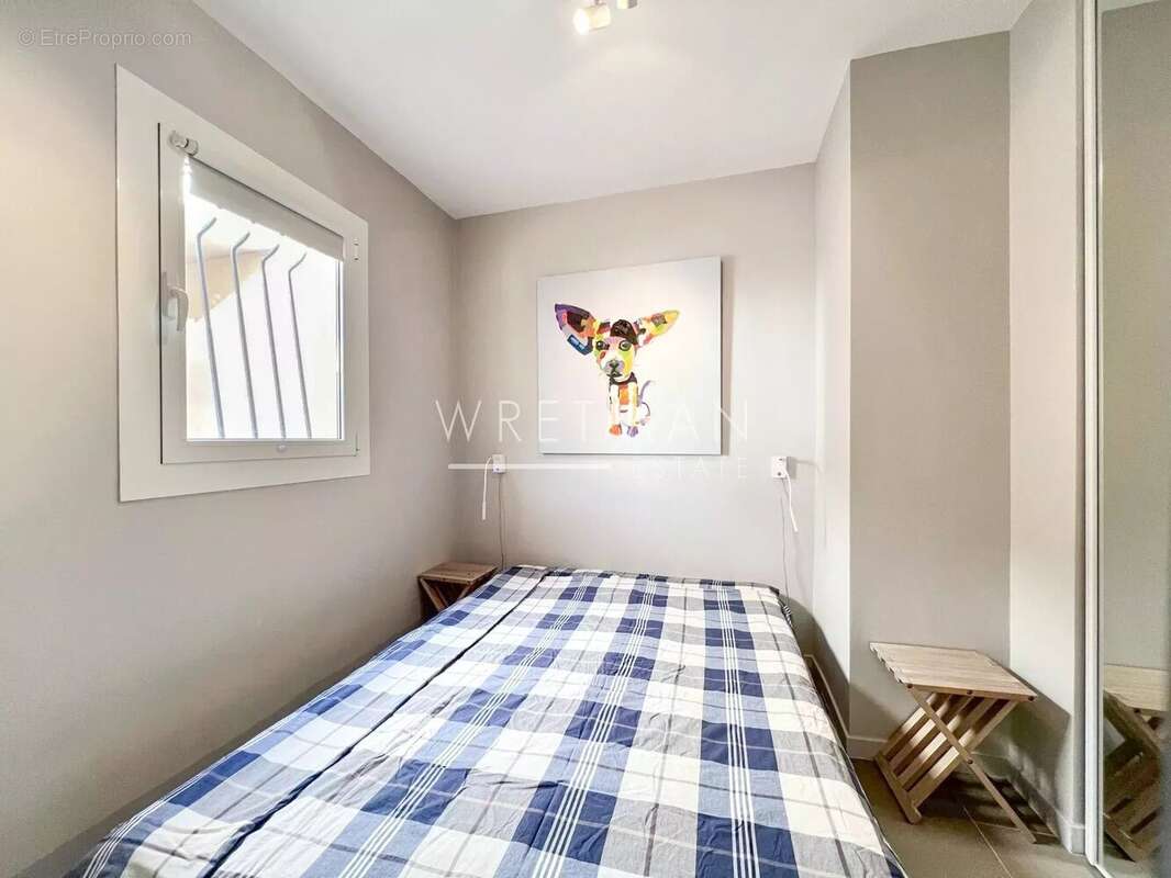 Appartement à VILLEFRANCHE-SUR-MER