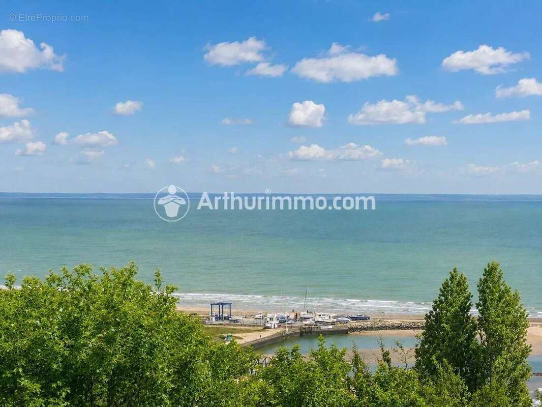 Appartement à TROUVILLE-SUR-MER