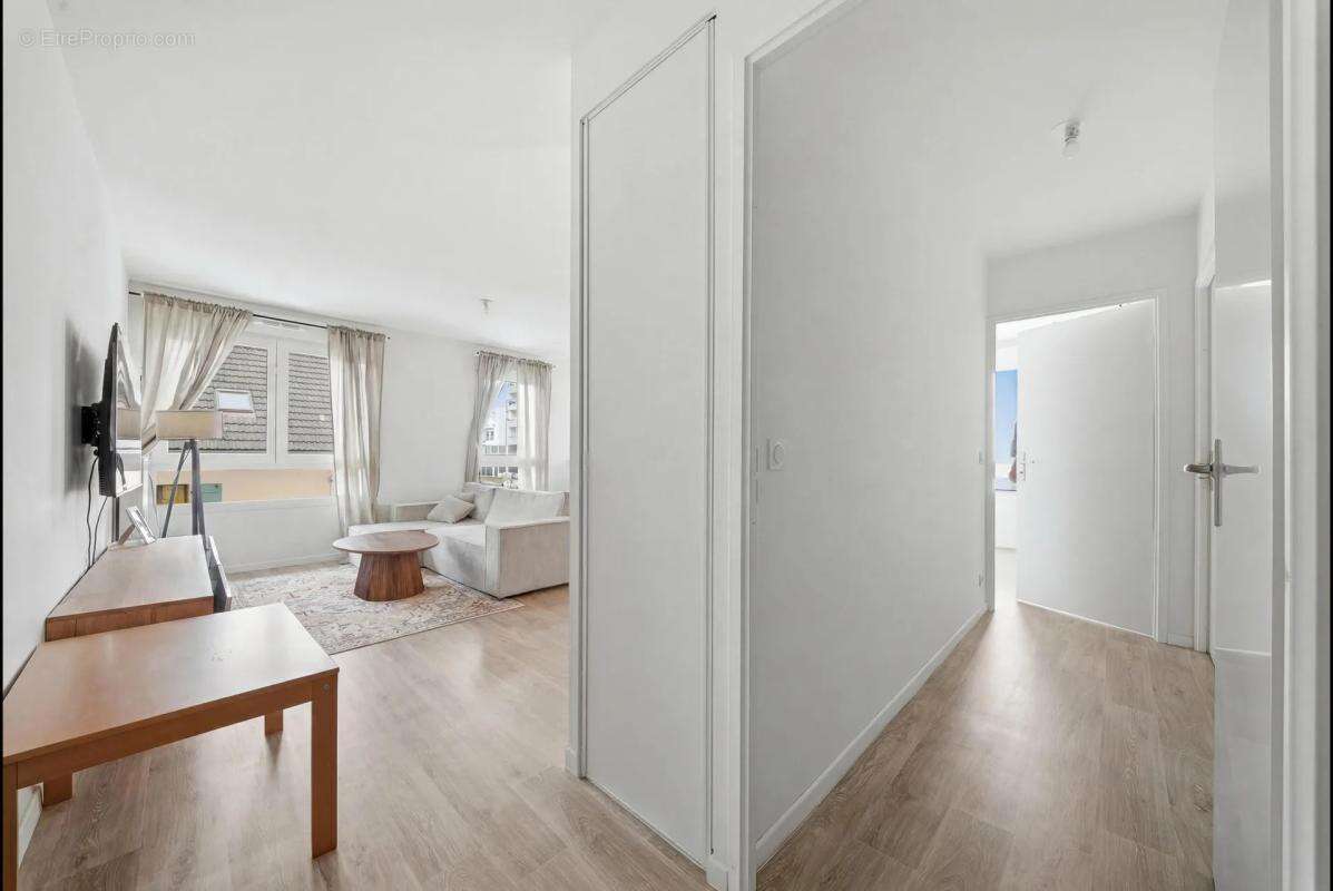 Appartement à BEZONS