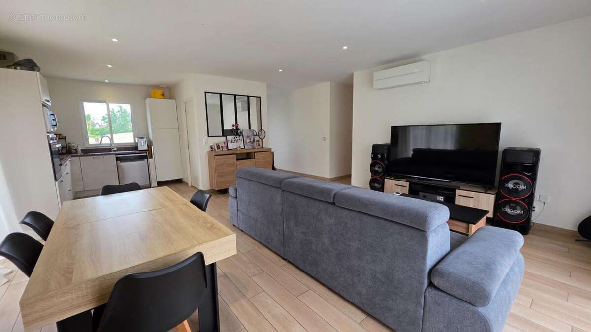 Maison 4 pièces 92.21 m2 de 2019 à Biganos - photo 3