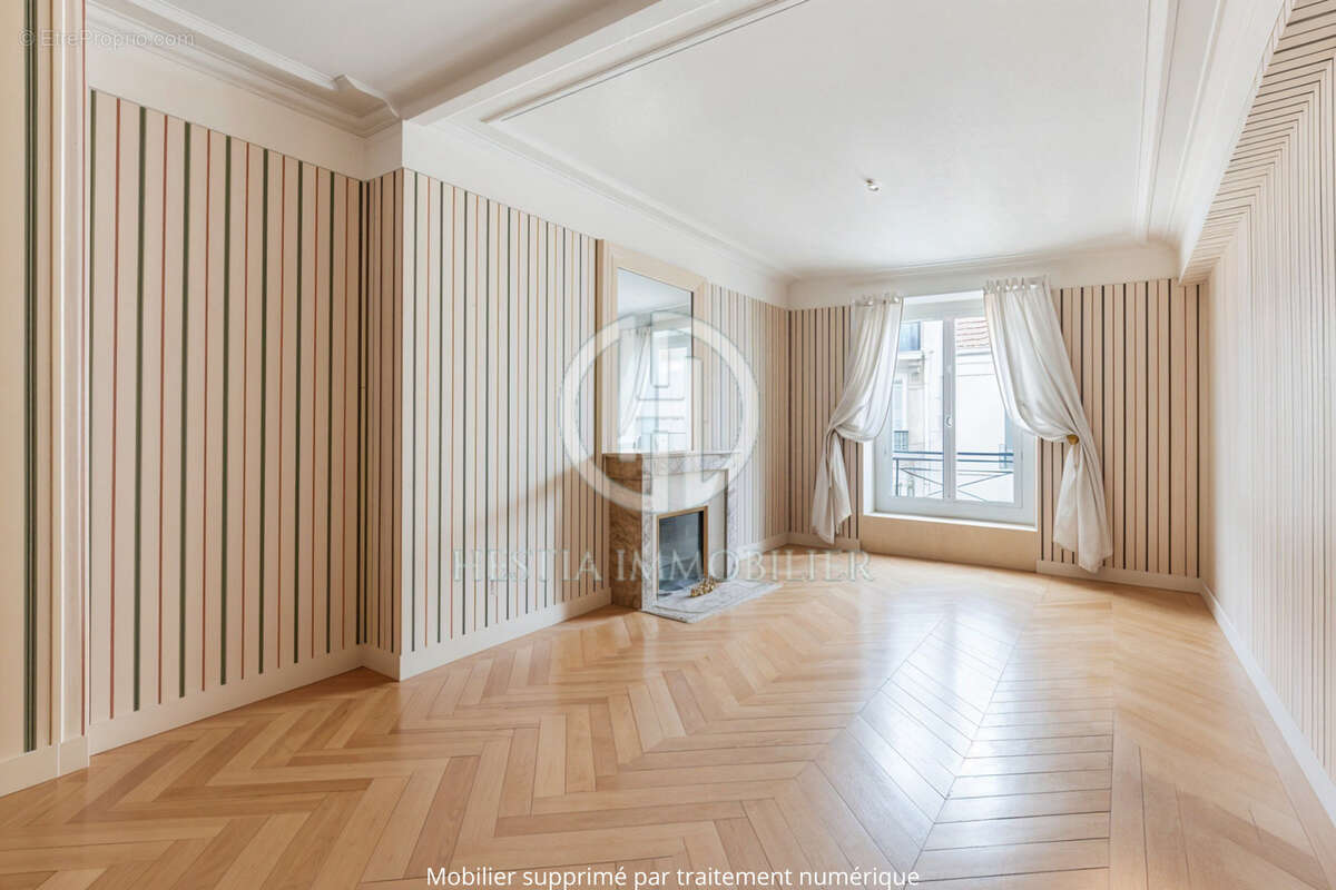 Appartement familial au cœur du Faubourg Poissonnière - photo 6