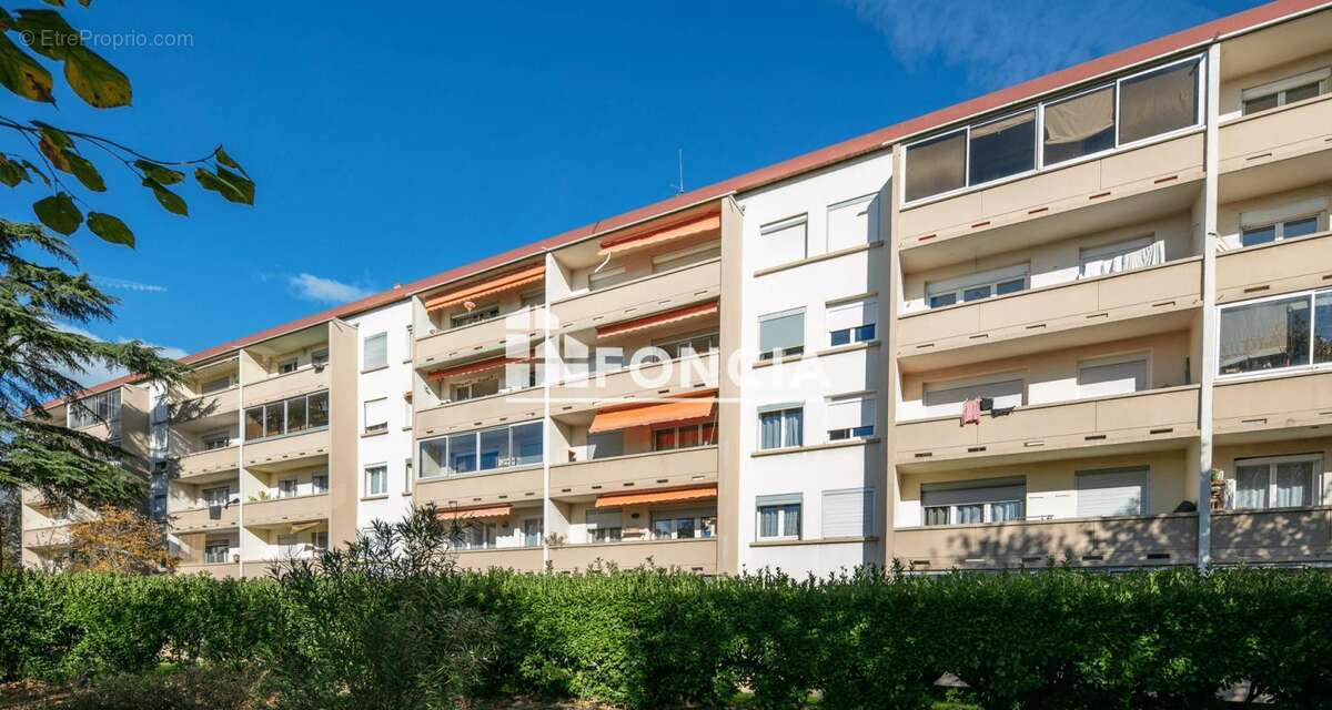 Appartement à GRENOBLE