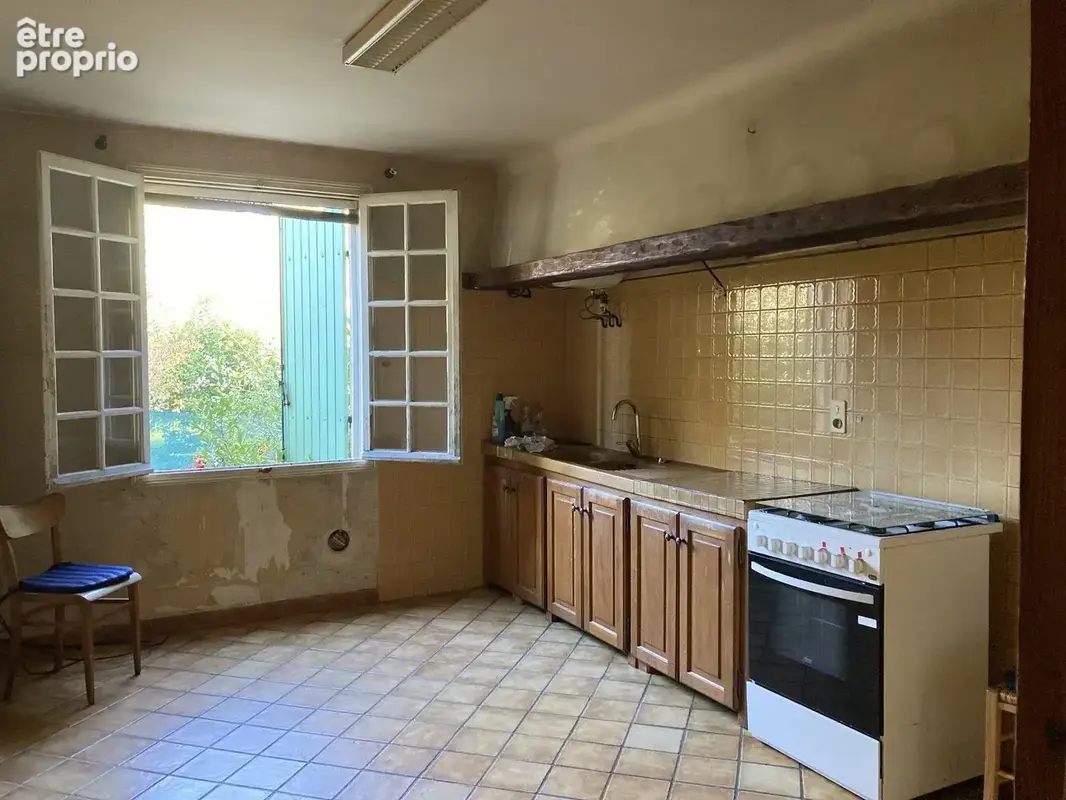 Maison 3 chambres, garage sur 3000 m² terrain - photo 6
