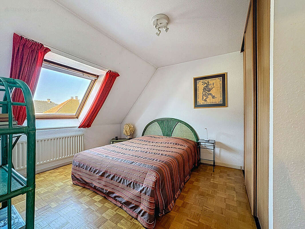 Appartement à ECKBOLSHEIM