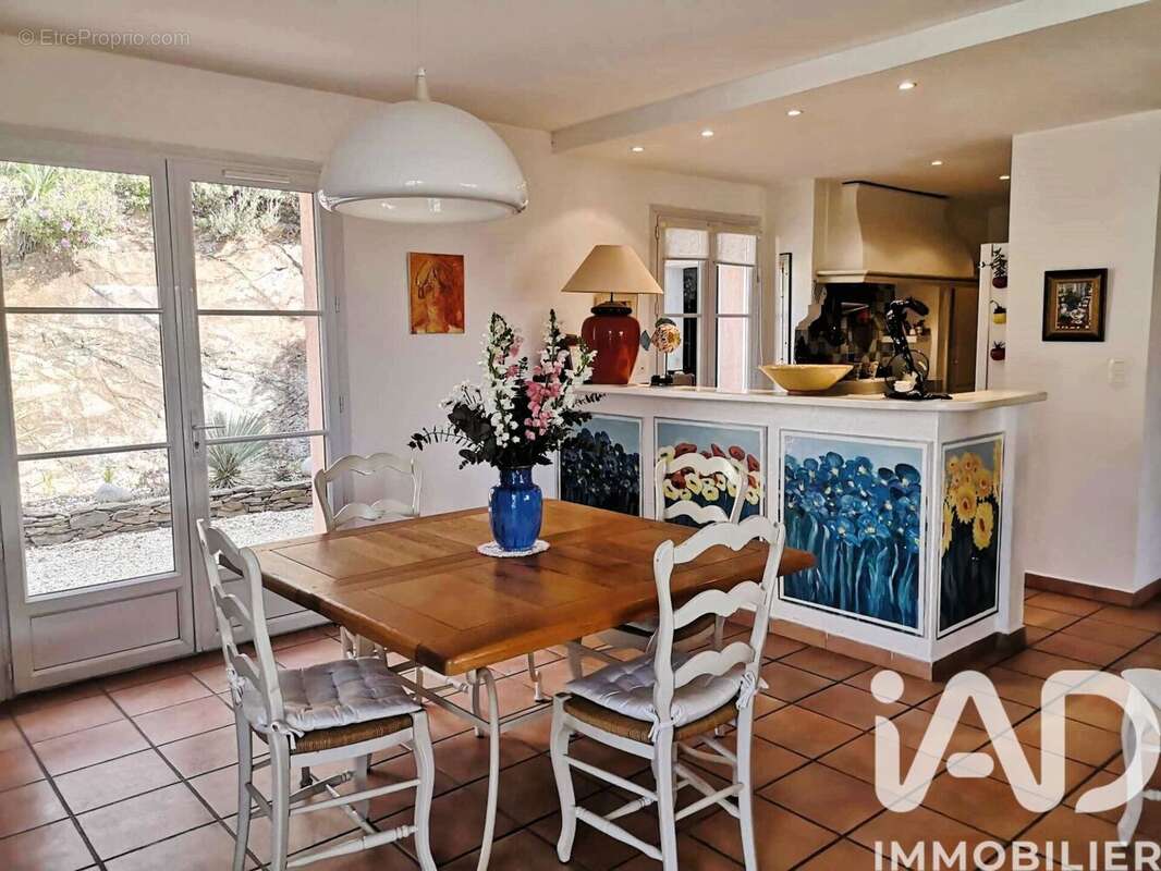Photo 8 - Maison à PIERREFEU-DU-VAR