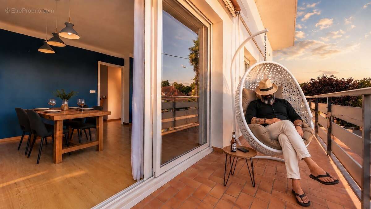Appartement à LESCAR