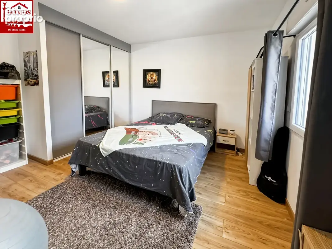 Exclusivité - parempuyre - villa 8 pièces avec piscine - photo 7