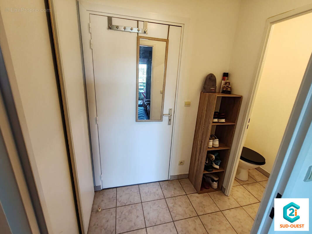 Appartement à LAVAUR