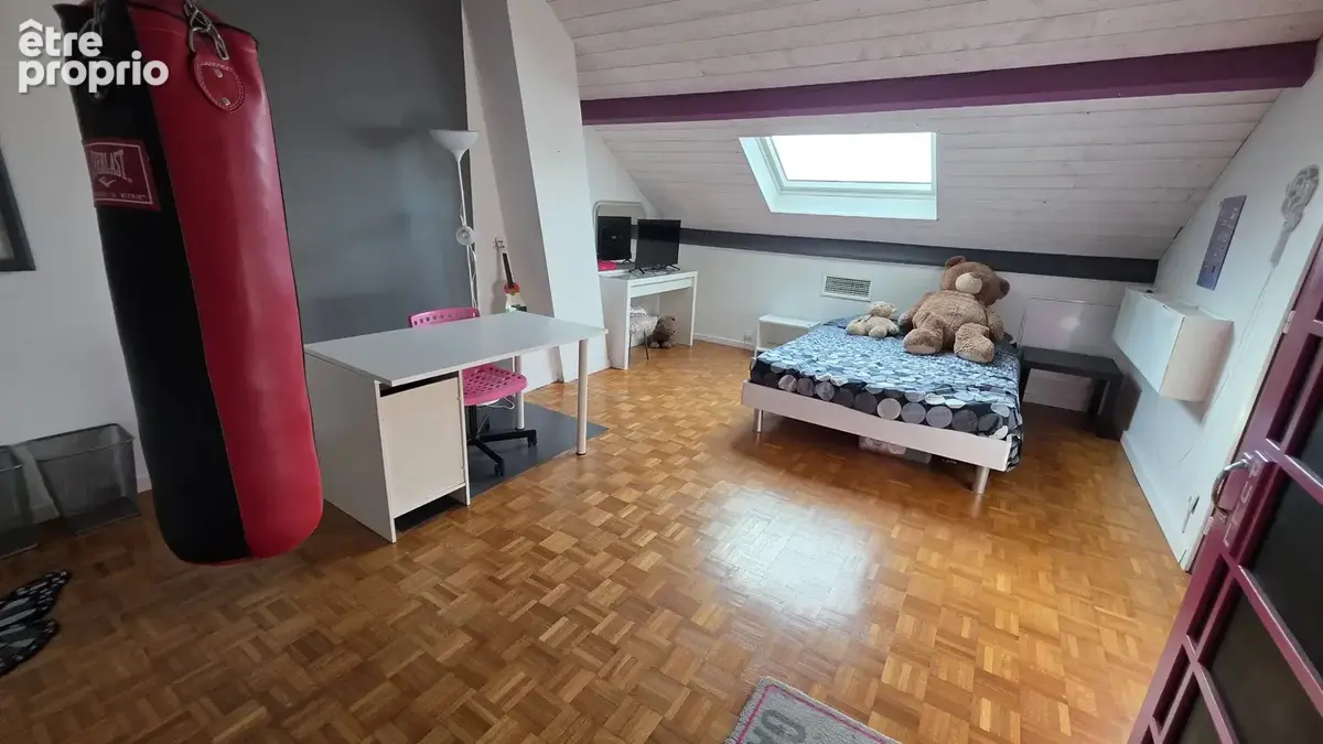 Exclusivité CIP   Maison familiale 5 pièces avec terrain de 438 m2 à Tremblay-en-France - photo 27