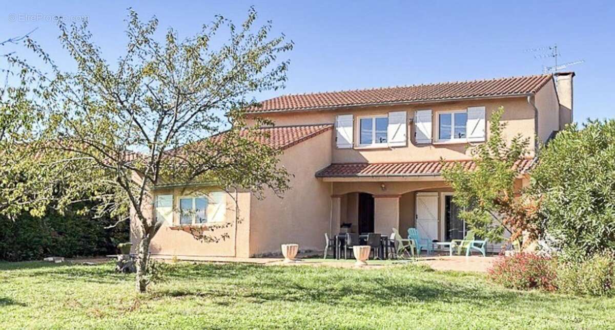 Maison à PLAISANCE-DU-TOUCH