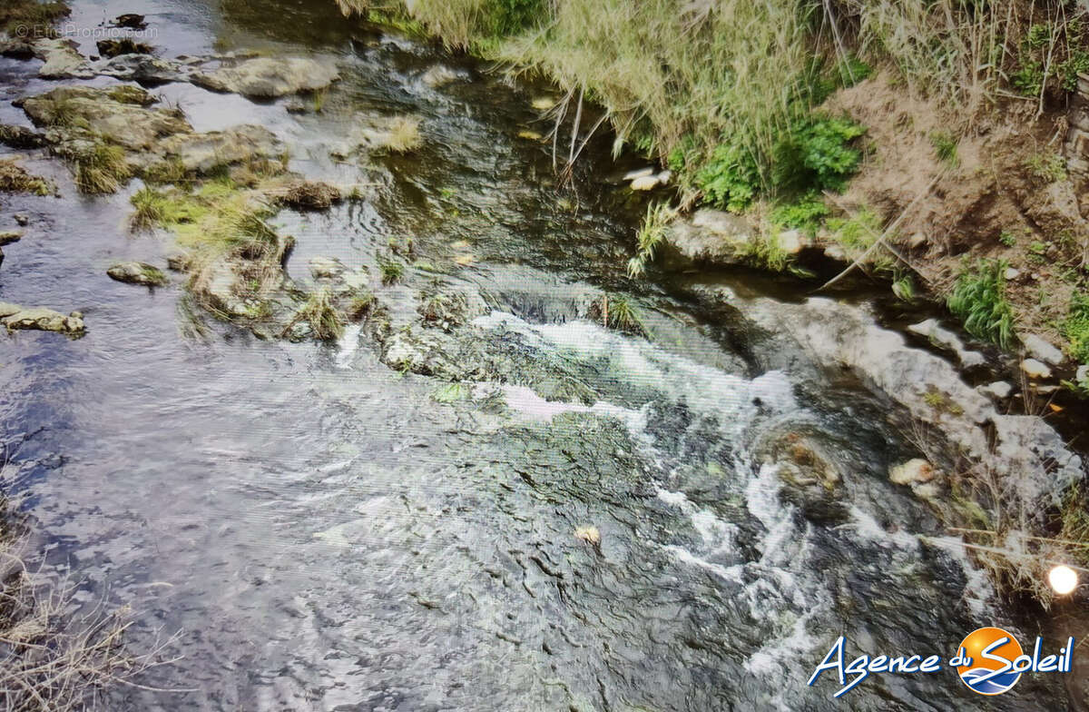 Terrain à BANYULS-SUR-MER
