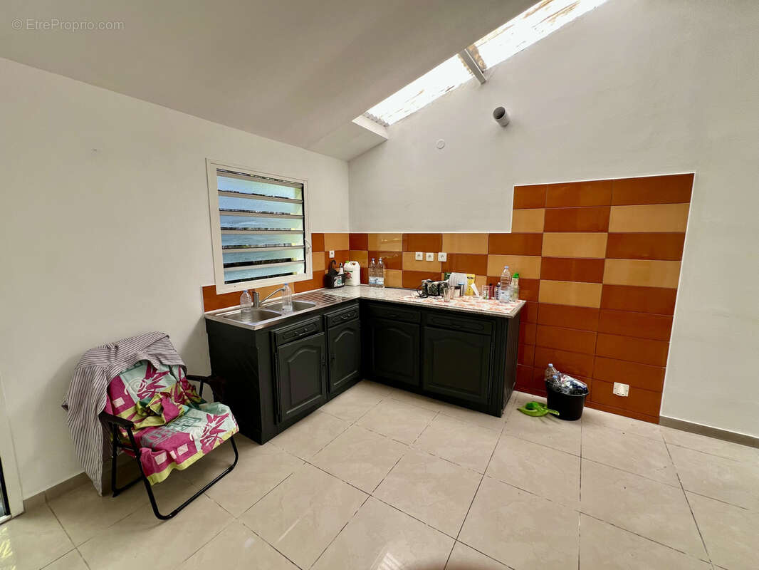 Maison à SAINT-PHILIPPE