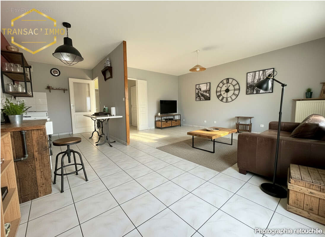 n°2 - Appartement à GRENOBLE