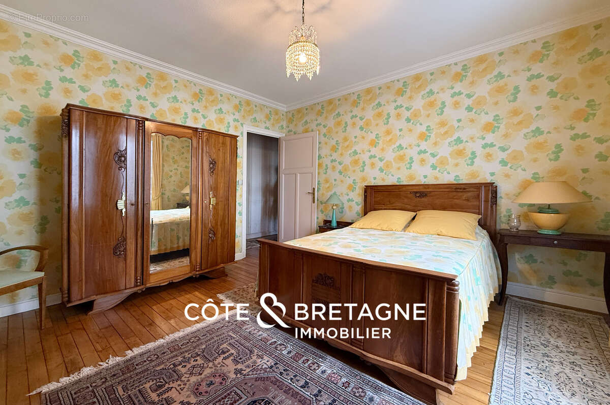 Appartement à SAINT-BRIEUC