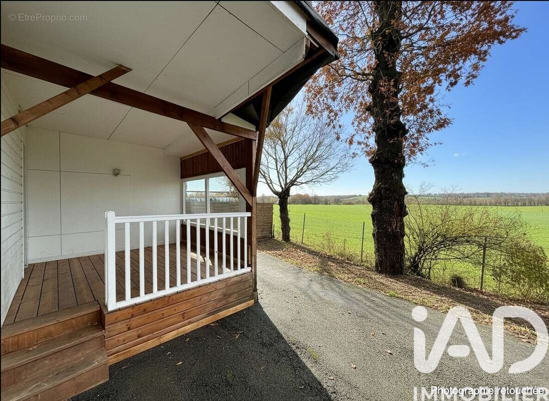 Photo 2 - Maison à IFFENDIC