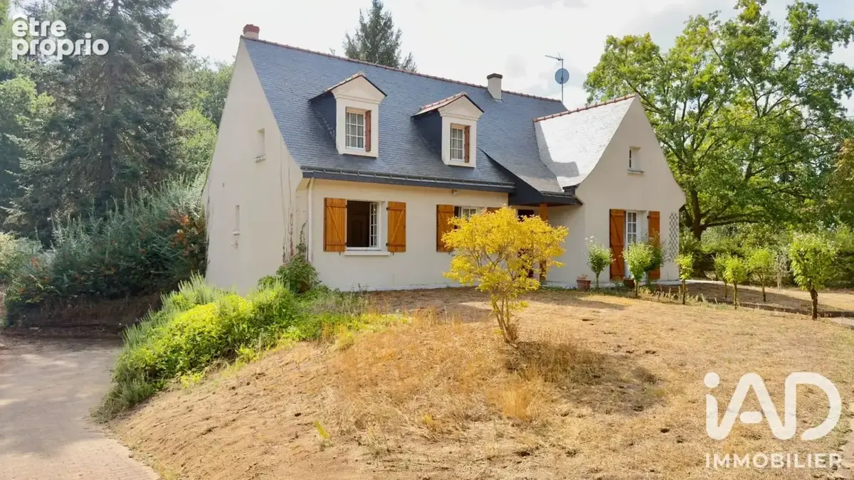 Photo 1 - Maison à BRAIN-SUR-ALLONNES