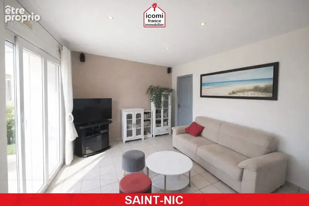 Finistere - telgruc-sur-mer (29560) - a vendre - maison 154m2 - 3 appartements (2 appartements type t2 - 1 appartement type t1)- - photo 7
