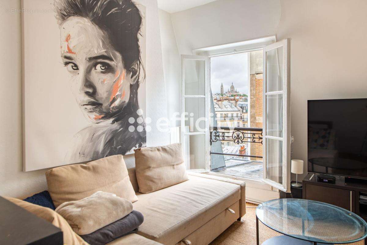 Appartement à PARIS-9E