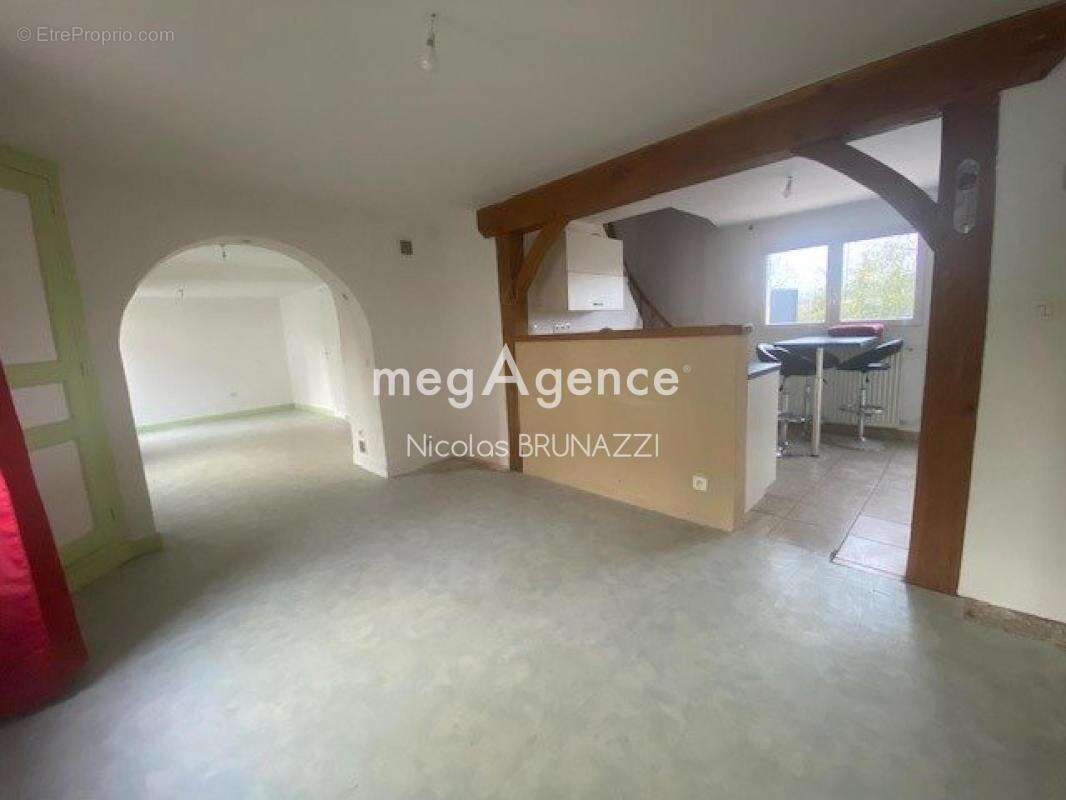 Maison à VIMOUTIERS