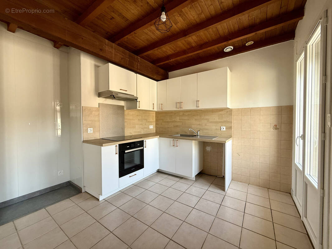 Appartement à LEVIGNAC