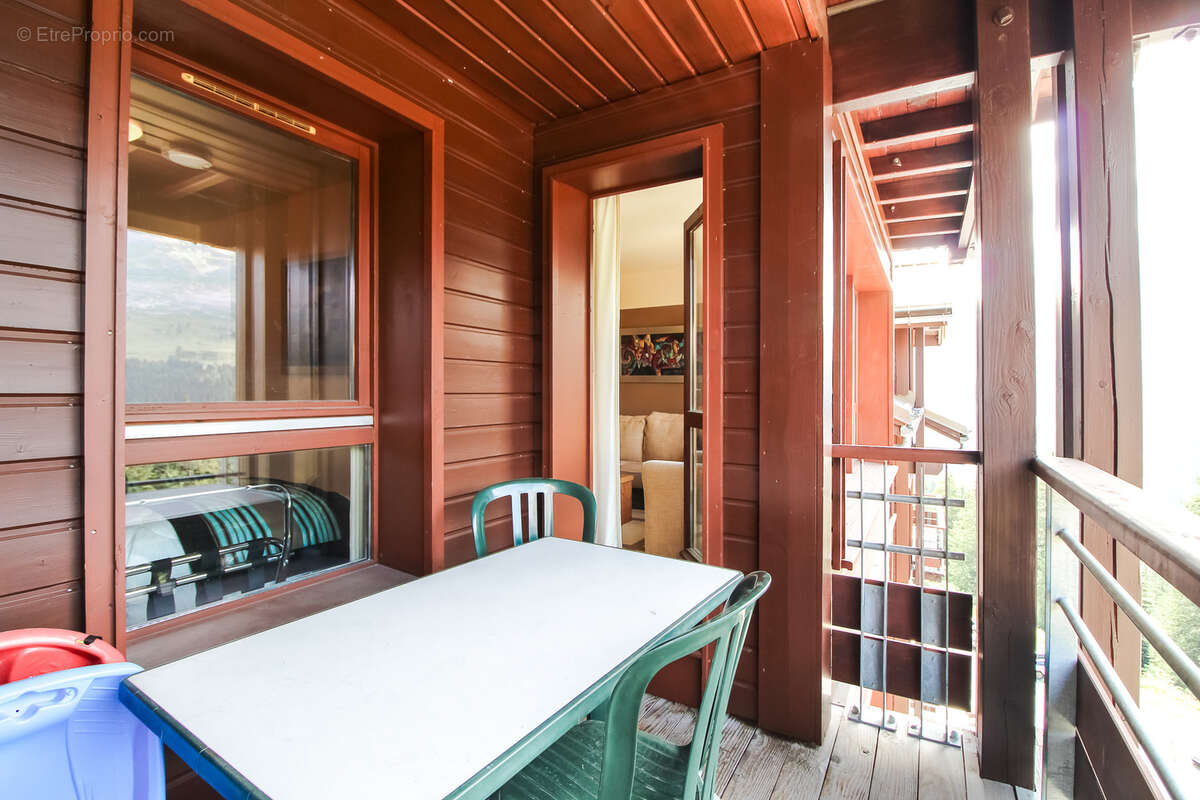 Premium T3 sud Les Terrasses d'Eos, Flaine - photo 46