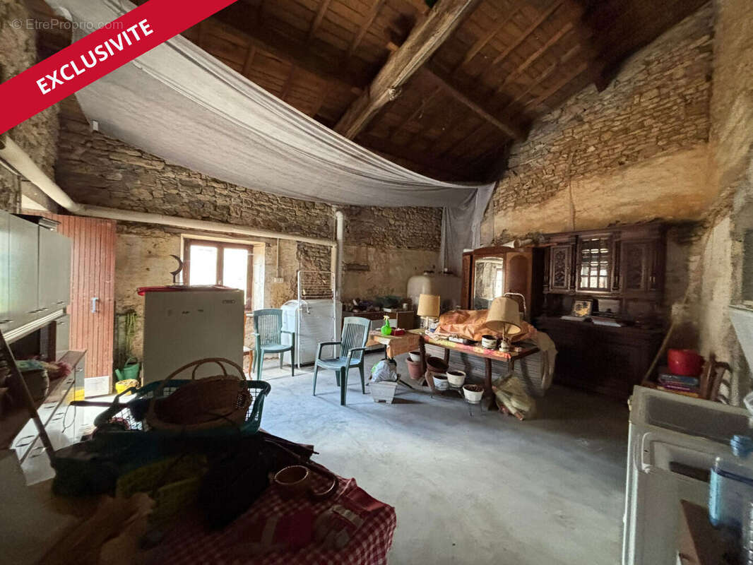 Maison à COUHE
